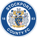 Stockport County logo