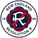 New England Revolution II logo