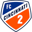 FC Cincinnati 2 logo