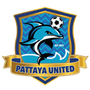 Pattaya Dolphins United logo