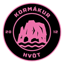Kormákur/Hvöt logo