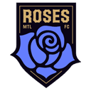 Montreal Roses FC (W) logo