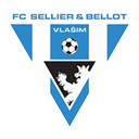 FC Vlasim logo