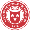 Hamilton Academical (W) logo