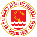 St. Patrick's Athletic logo