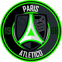 Paris 13 Atletico logo
