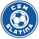 CSM Slatina logo