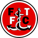 Fleetwood Town logo