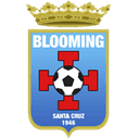 Blooming logo