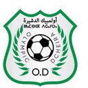 Olympique Dcheira logo