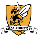 Alloa Athletic logo