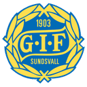 GIF Sundsvall logo