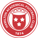 Hamilton Academical logo