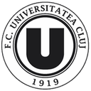 Universitatea Cluj logo