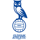 Oldham Athletic logo